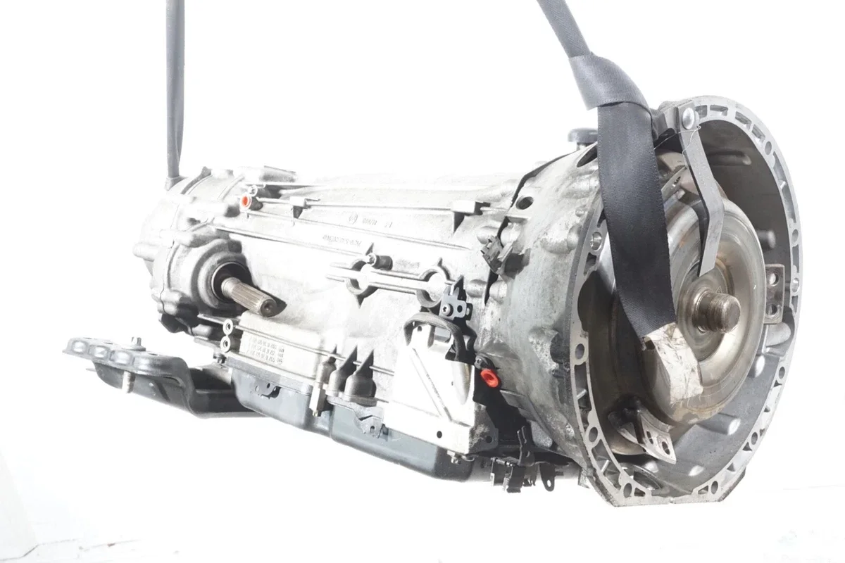 Used 8-Speed Automatic for 2020 Mercedes-Benz C-Class