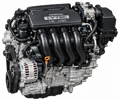 2015 Honda City