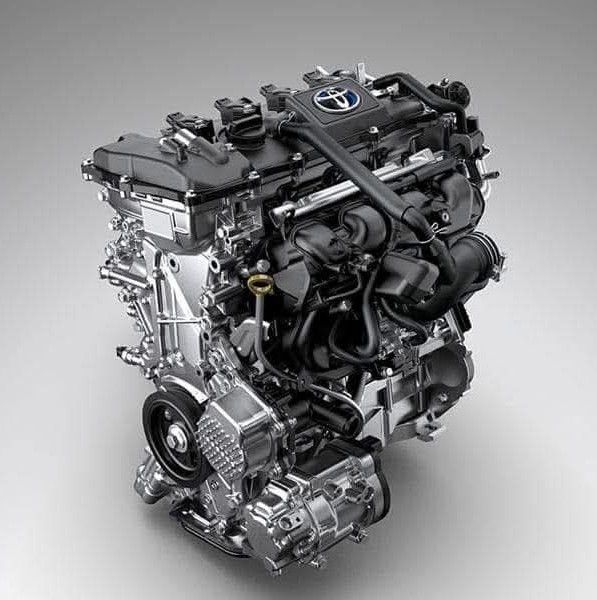 2018 Toyota Camry 2.5L Inline-4 (A25A-FKS)
