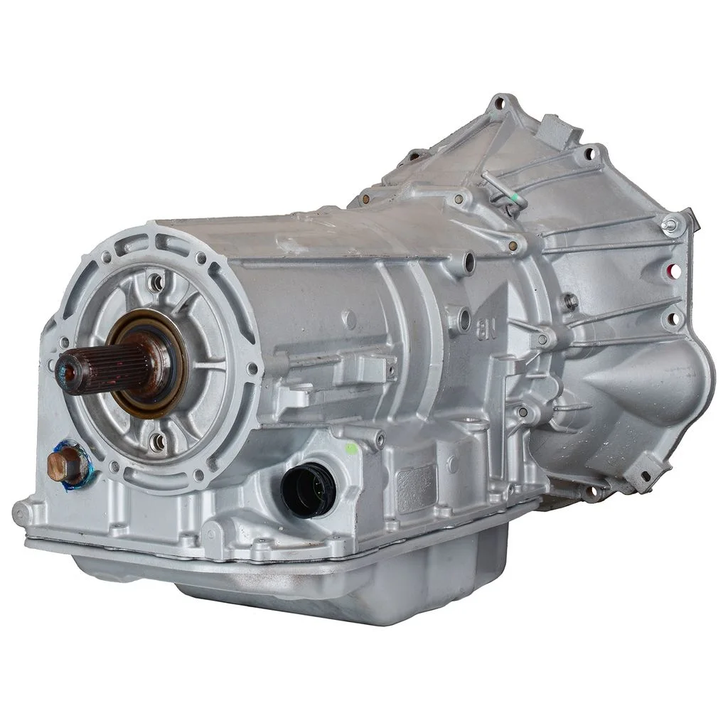 Used 6-Speed Automatic for 2019 Chevrolet Silverado