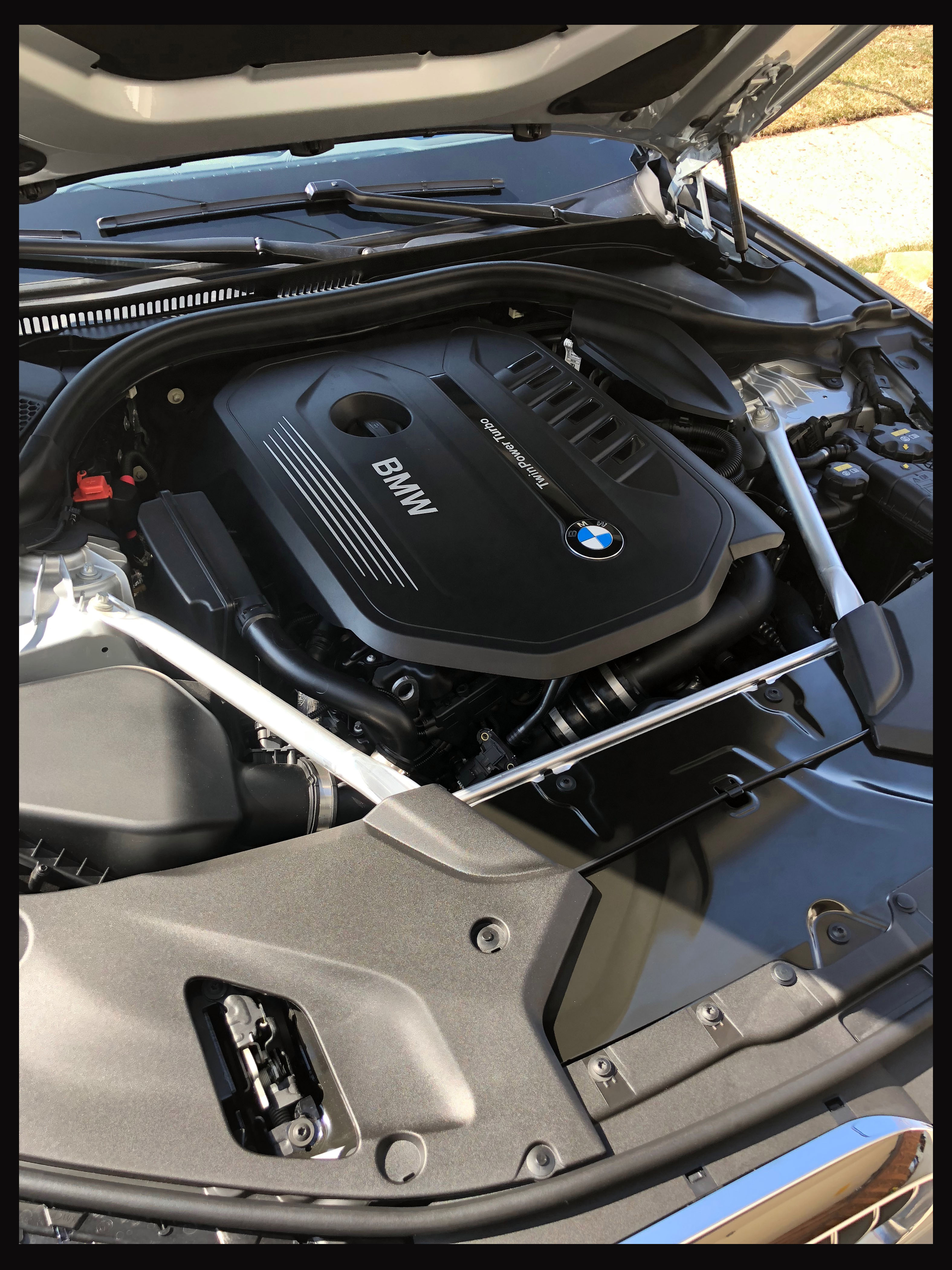 2000 BMW B58