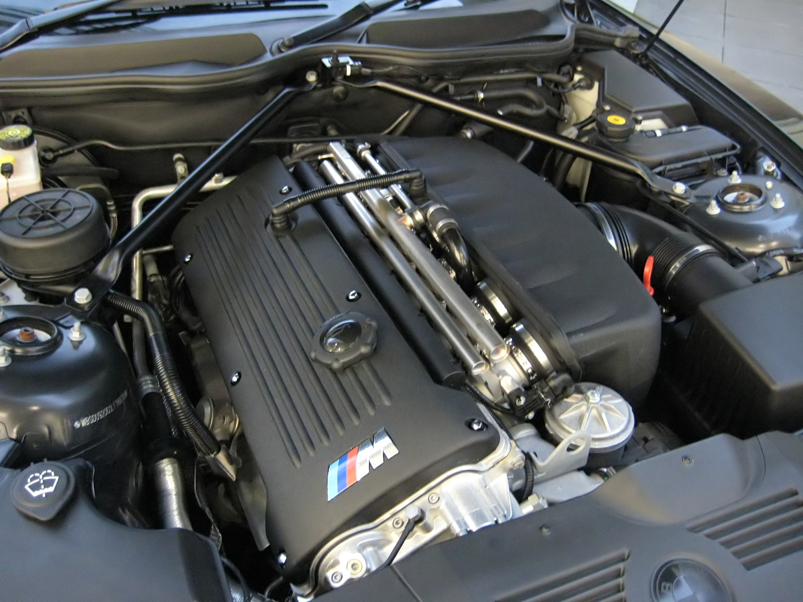 2000 BMW S54B32