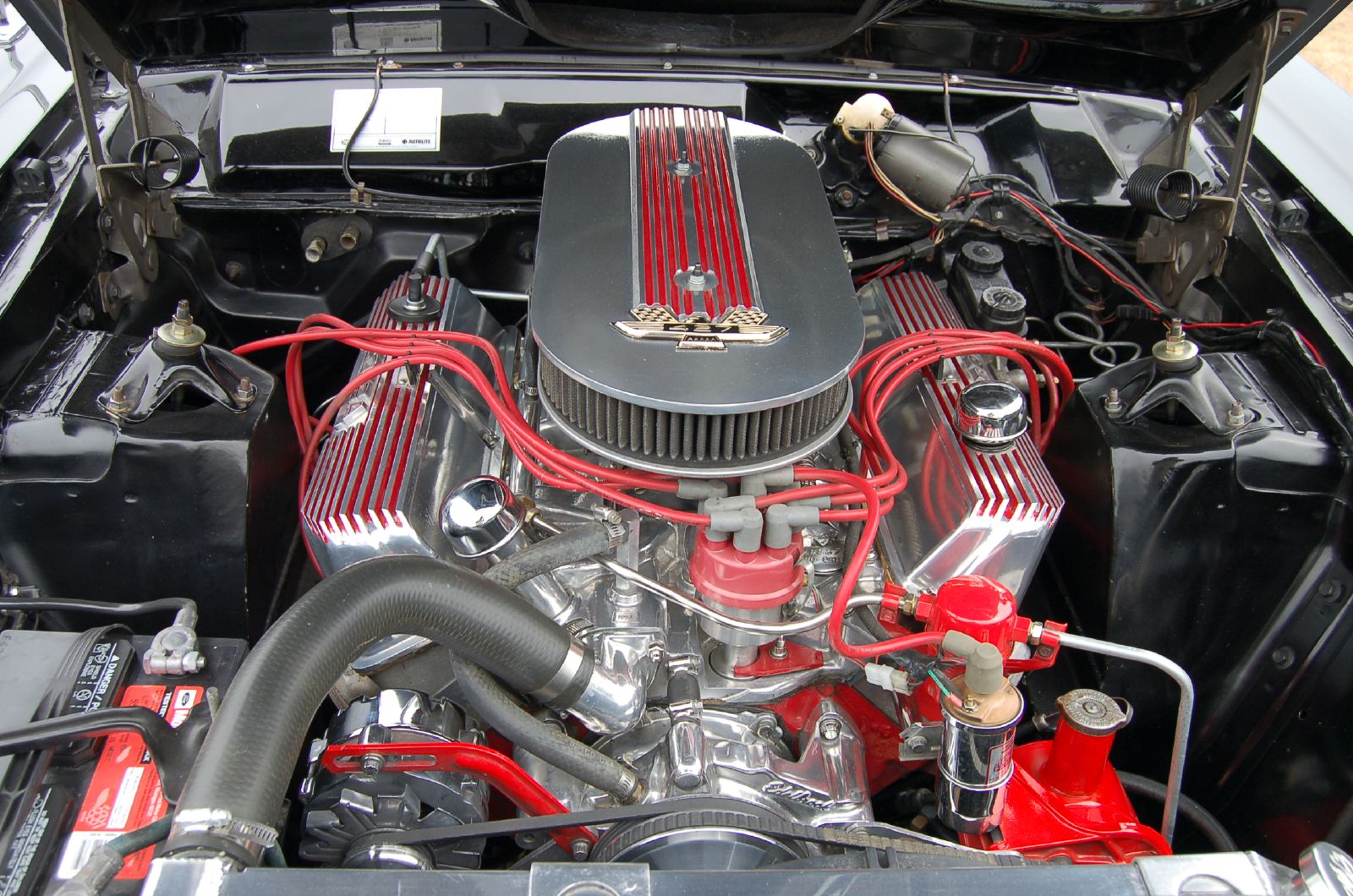 Ford 427 FE engine