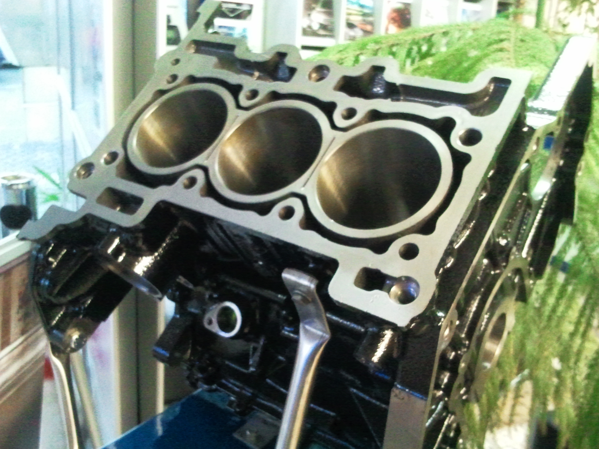 Ford EcoBoost engine
