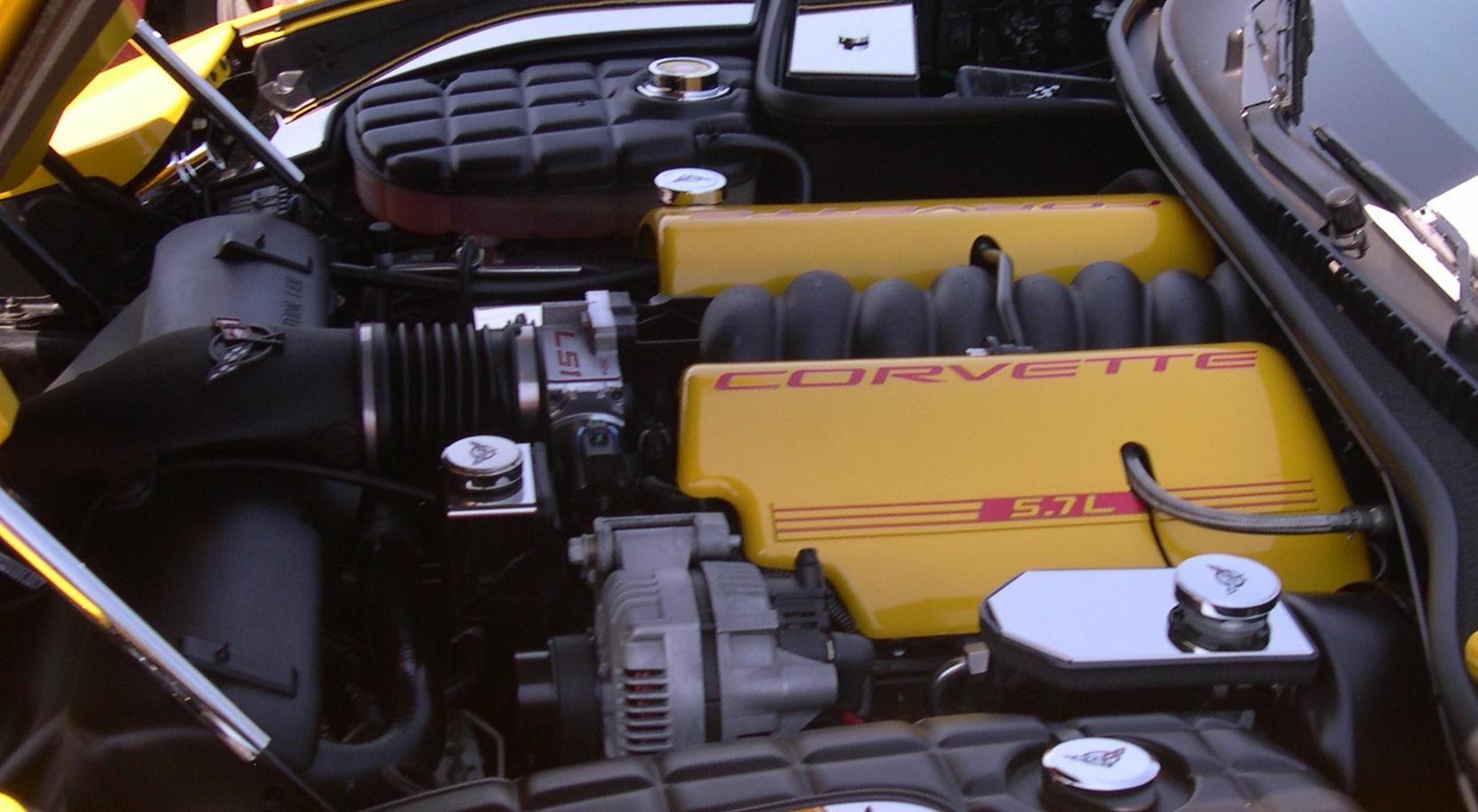 General Motors LS1 engine