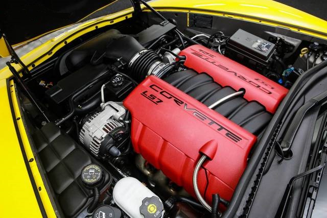 2000 General Motors LS7