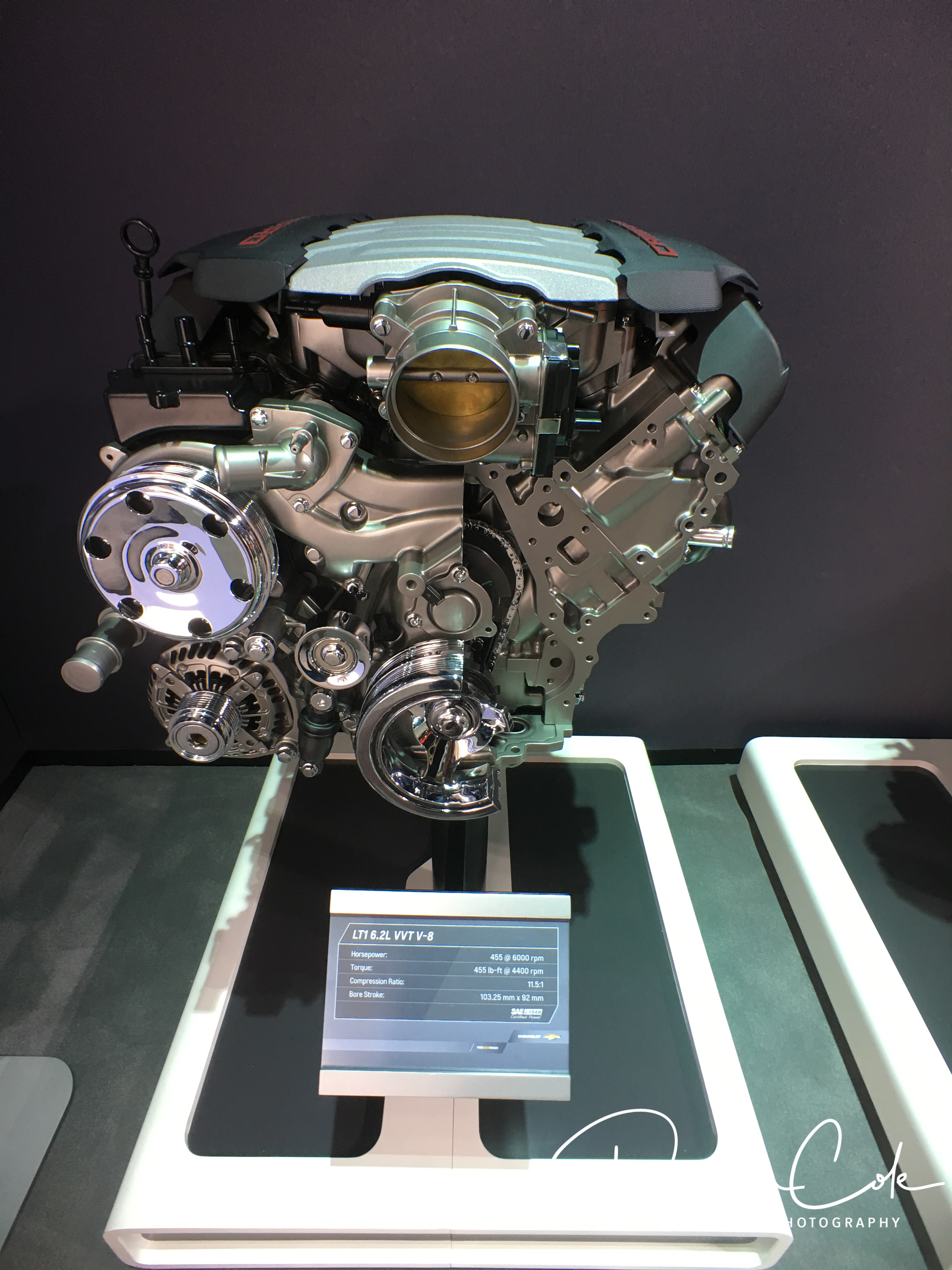 2000 General Motors LT1