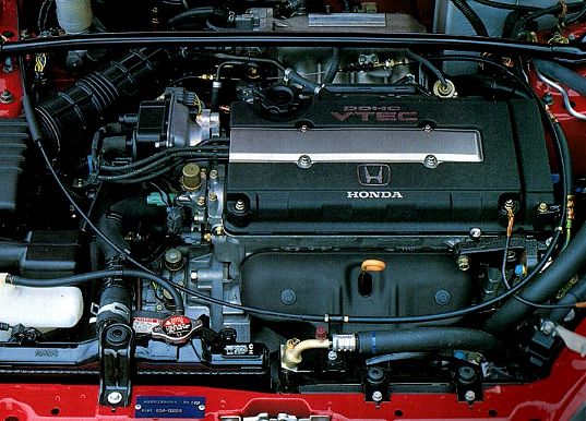 Honda B16A engine