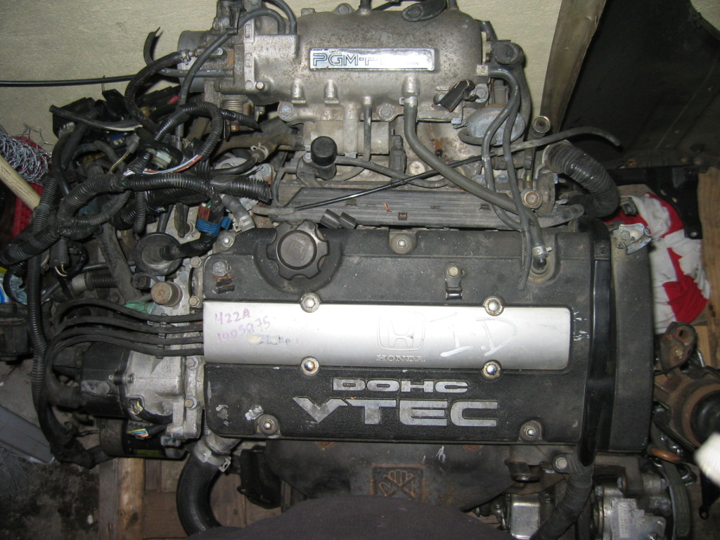 2000 Honda H22A