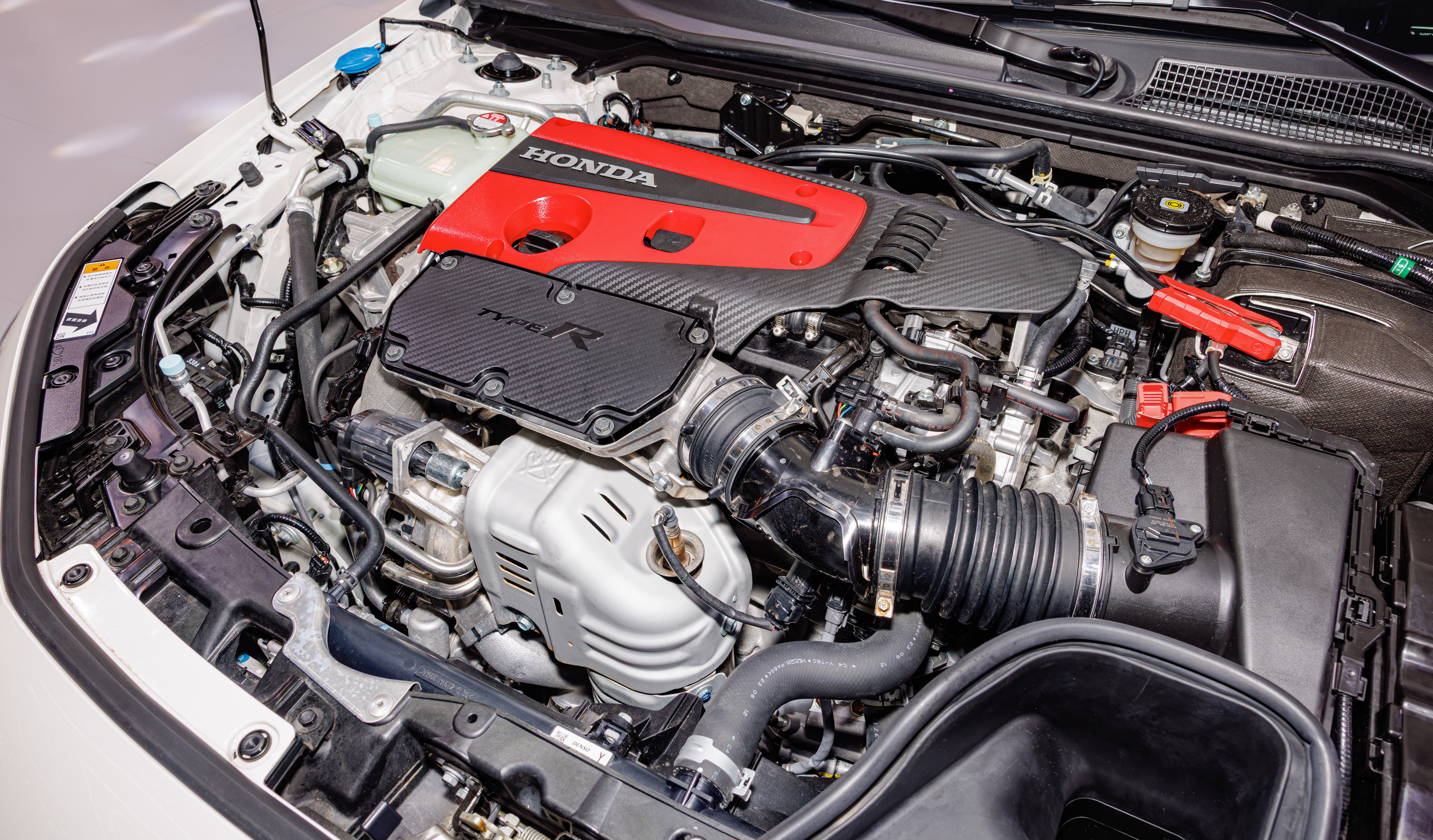 Honda K20C1 engine