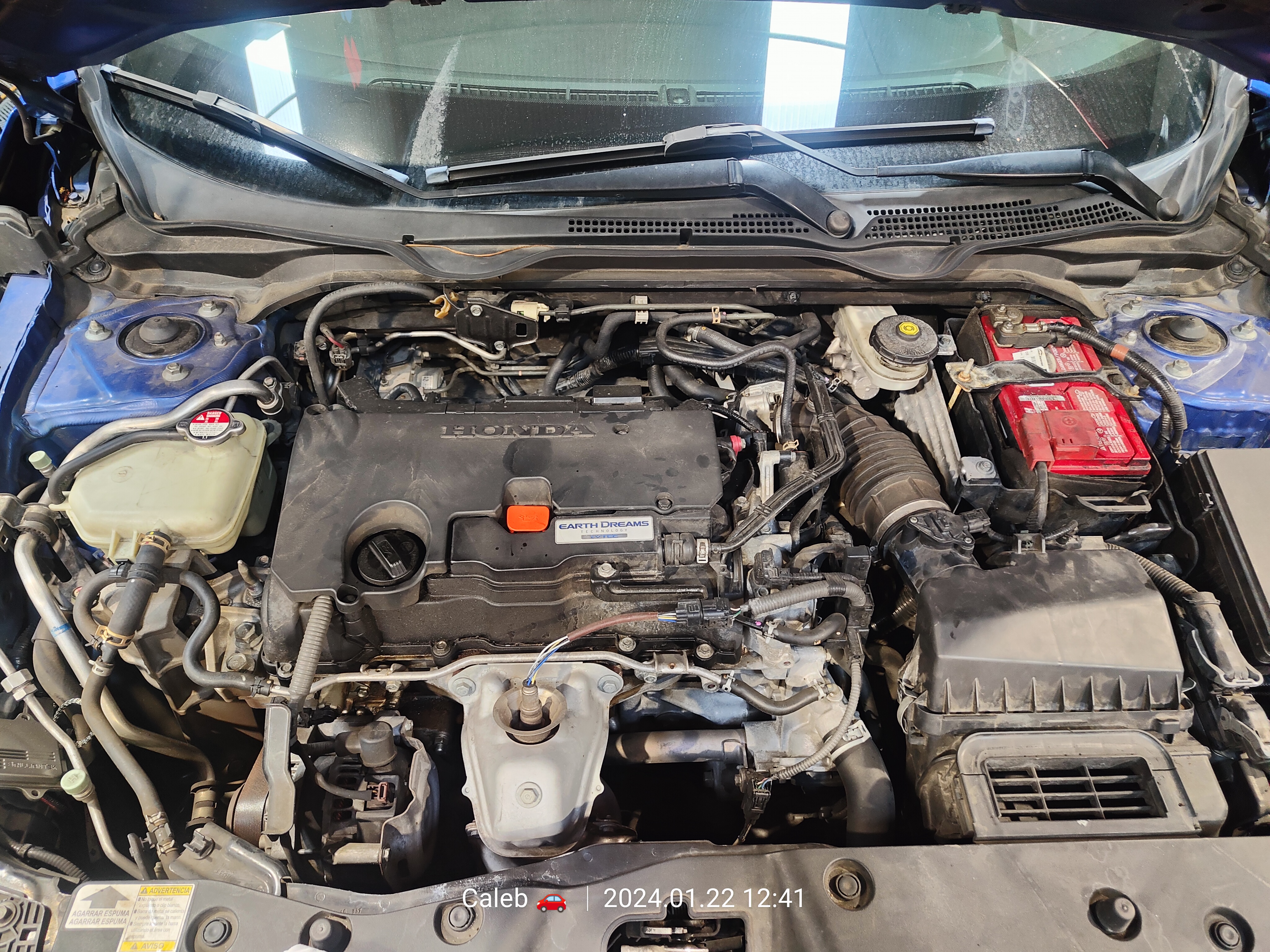 2000 Honda K20C2