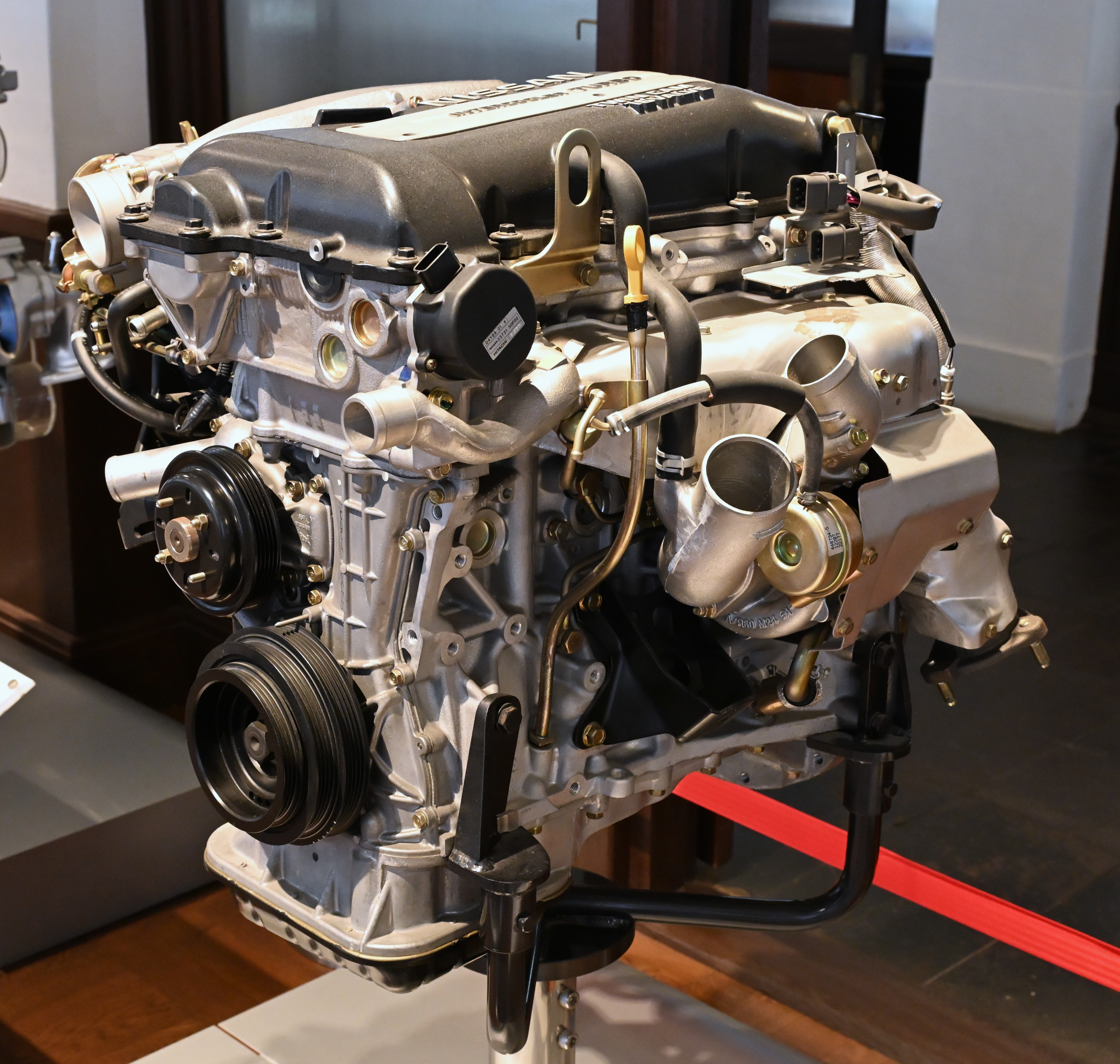 Nissan SR20DET engine