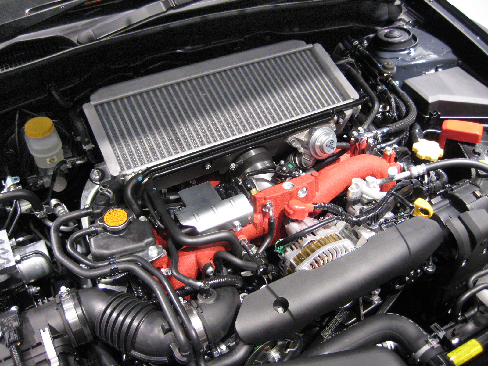 2000 Subaru EJ20 Turbo