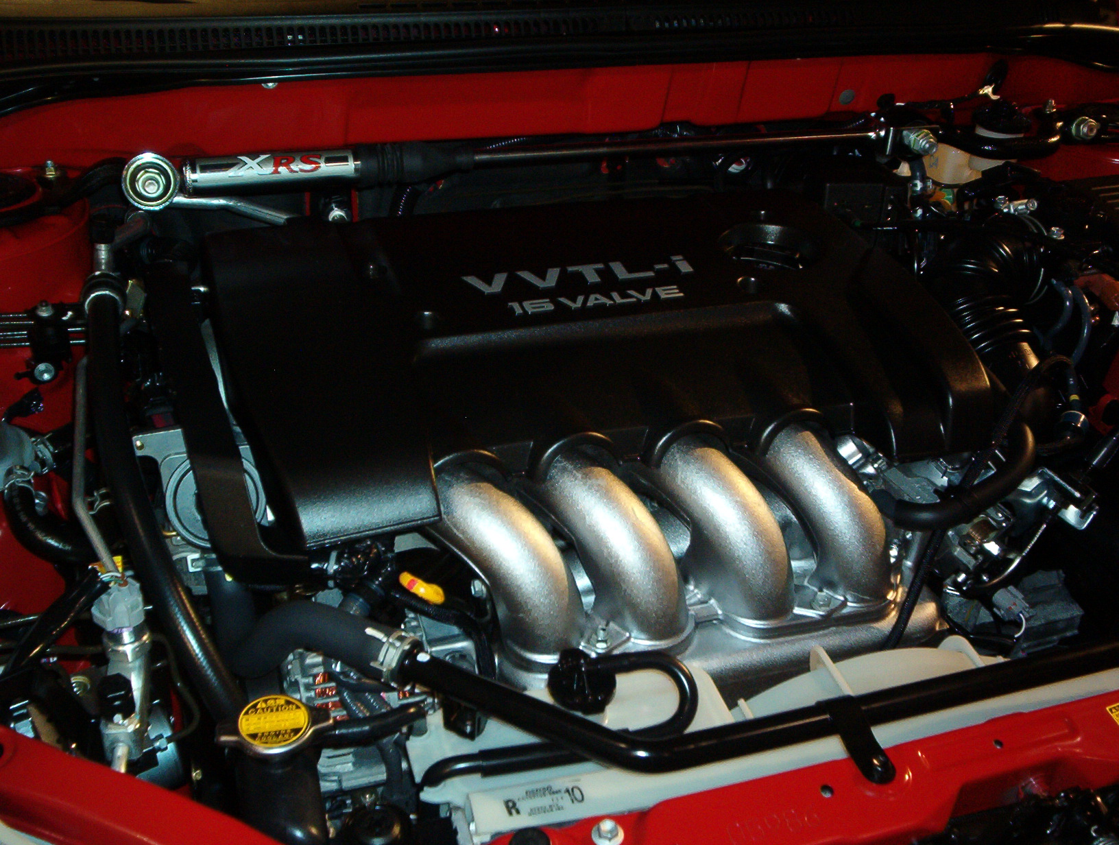 Toyota 2ZZ-GE engine