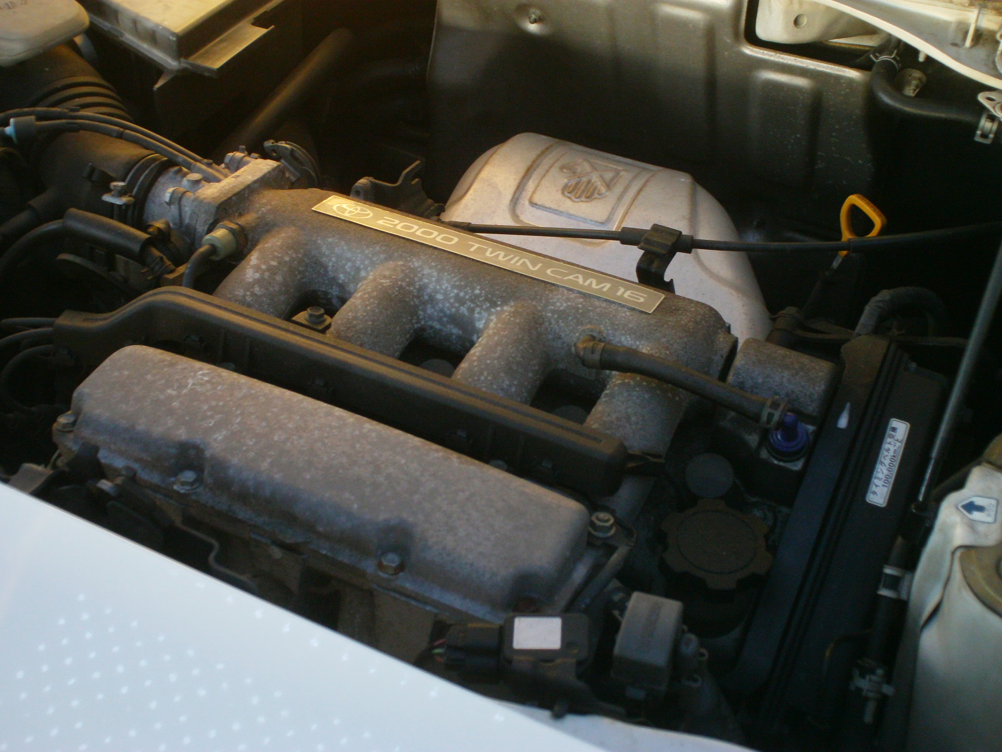 2000 Toyota 3S-GE