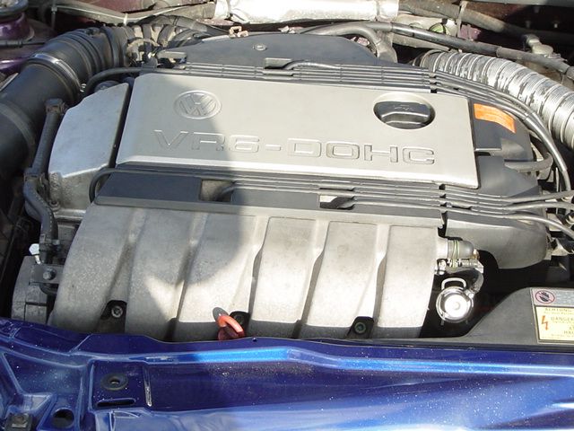 2000 Volkswagen VR6
