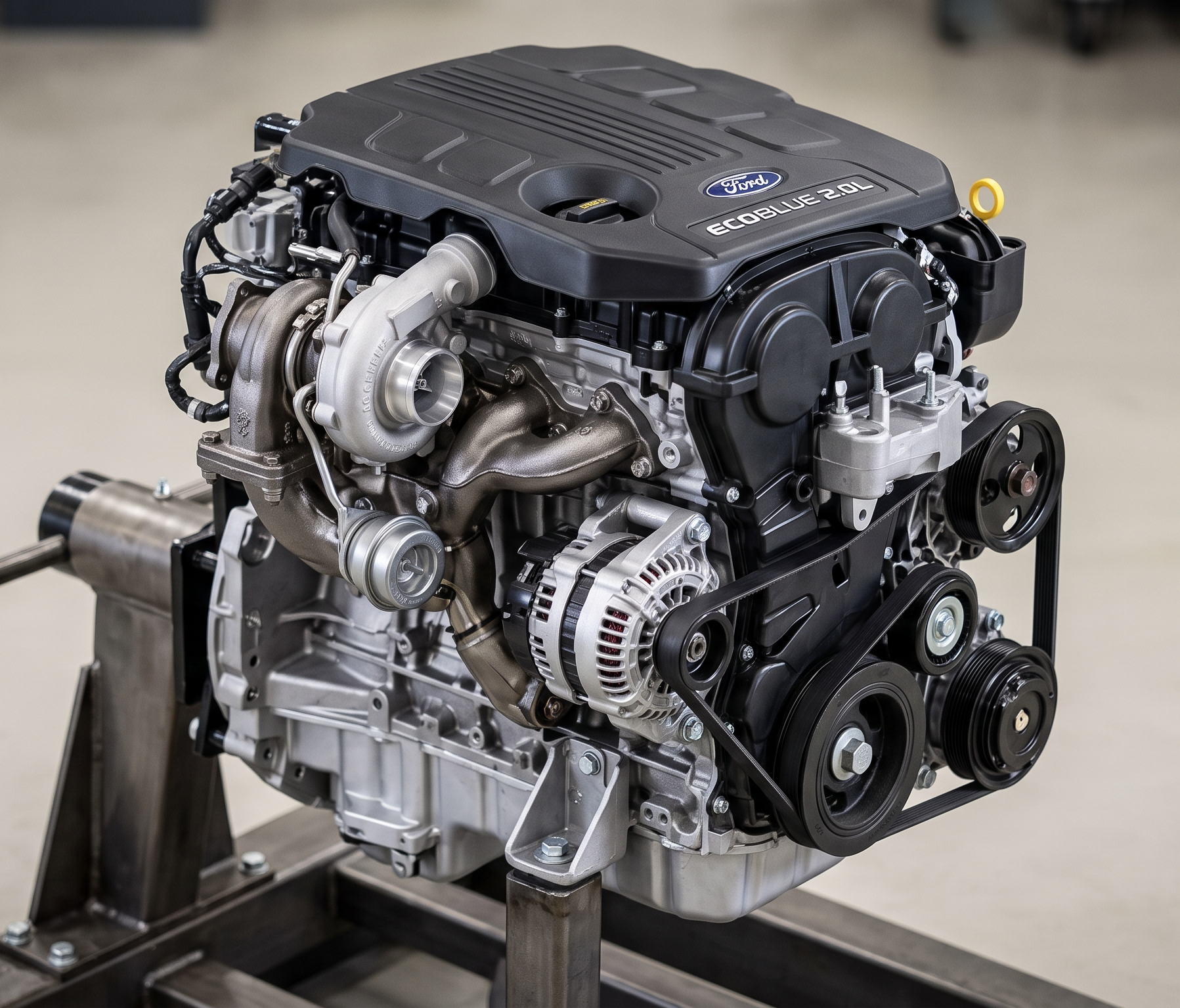 2019 Ford Endeavour